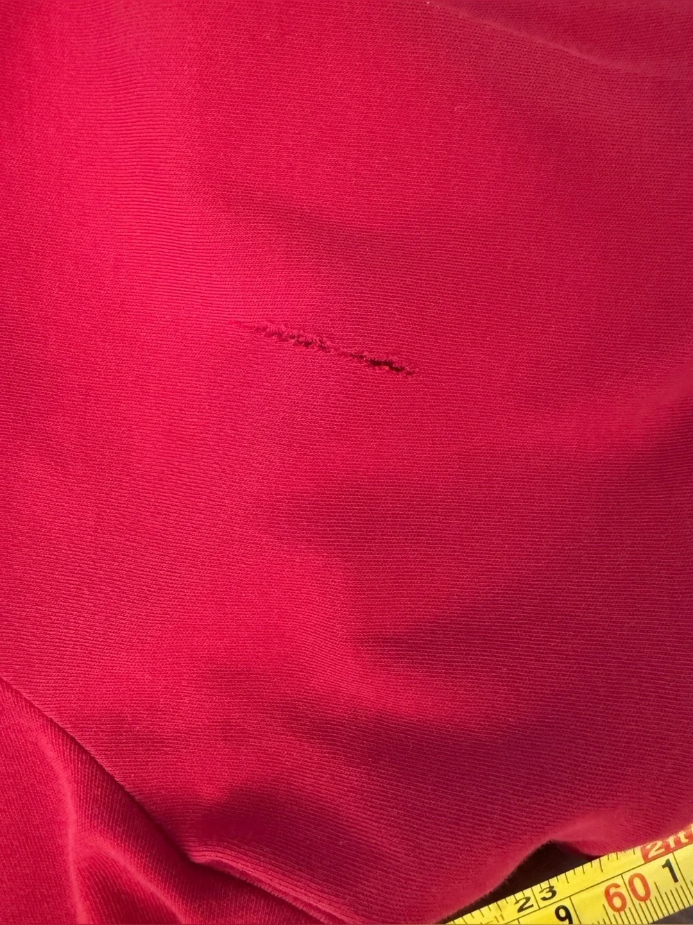 Ralph Lauren Men’s Red Polo with Navy Pony